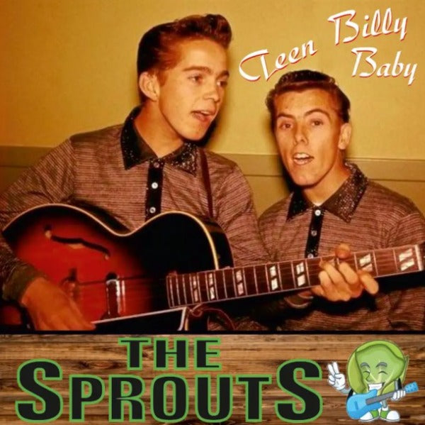 Teen Billy Baby CD