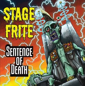 Sentence Of Death CD