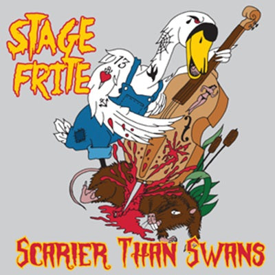 Scarier Than Swans CD