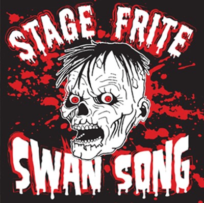 Swan Song 10" LP (coloured vinyl)