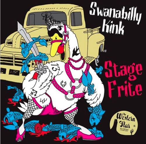 Swanabilly Kink CD