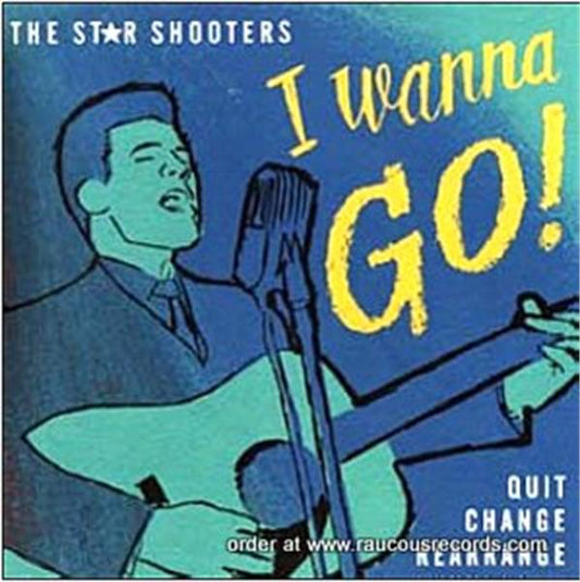 I Wanna Go 7" Single (vinyl)