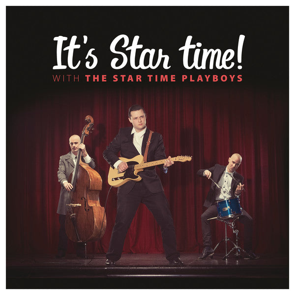 It's Star Time CD