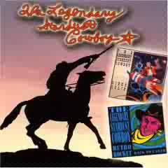 Retro Rocket Back To Earth / Rides Again 2CD
