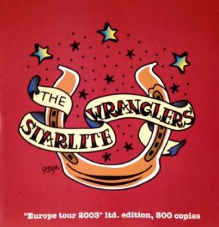 Europe Tour CD-EP