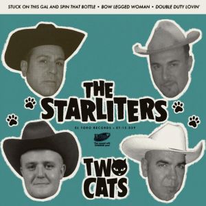Two Cats 7" EP (vinyl)