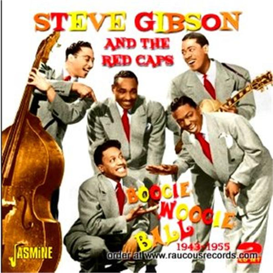 Boogie Woogie Ball 2CD