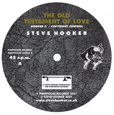 Old Testament Of Love 7" Single (vinyl)