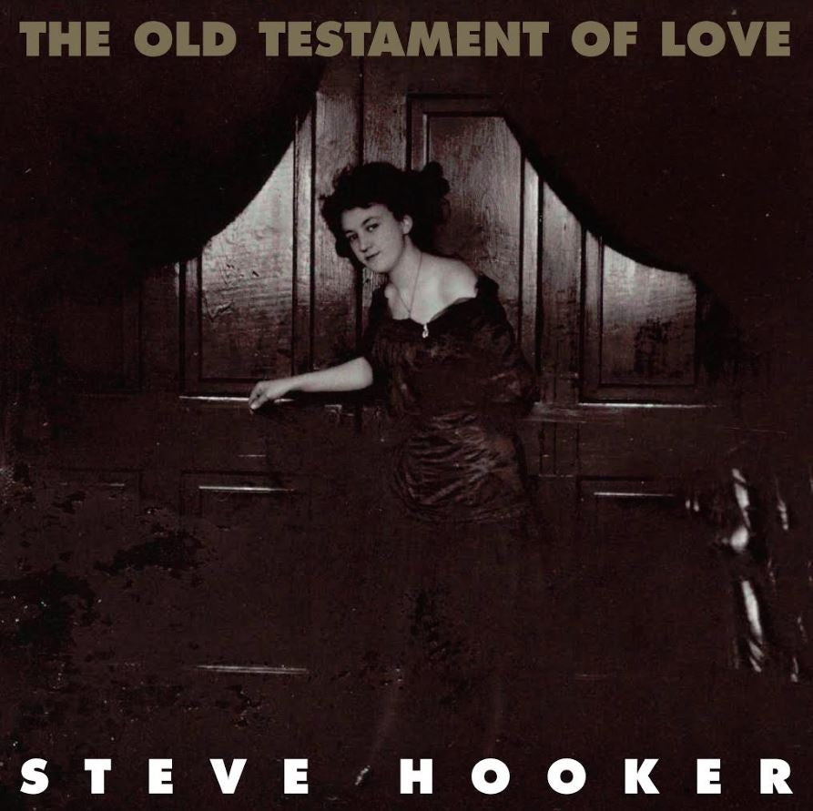 Old Testament Of Love CD