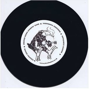 Otis Lift Me 7" Single (vinyl)