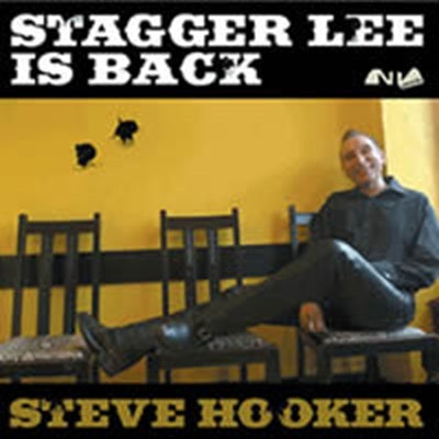 Stagger Lee Is Back CD