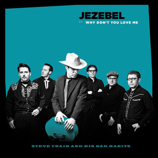 Jezebel 7" single (vinyl)