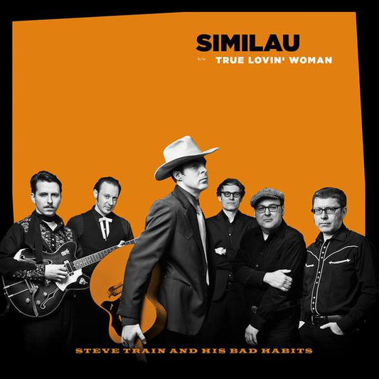 Similau 7" single (vinyl)