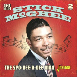 The Spo-Dee-O-Dee Man 2-CD
