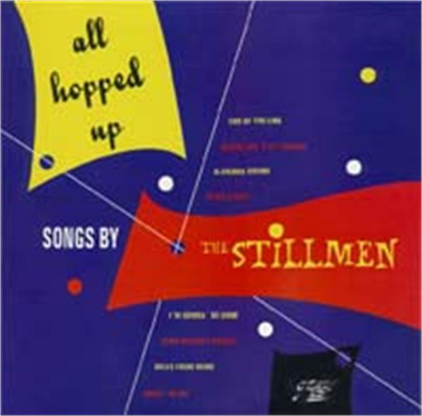 All Hopped Up 10" LP (vinyl)