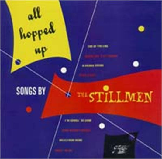 All Hopped Up 10" LP (vinyl)