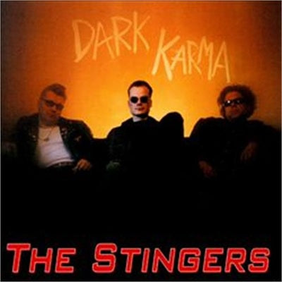 Dark Karma CD