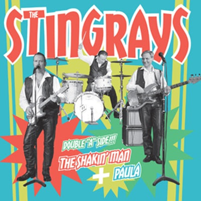 The Shakin' Man 7" single (vinyl)