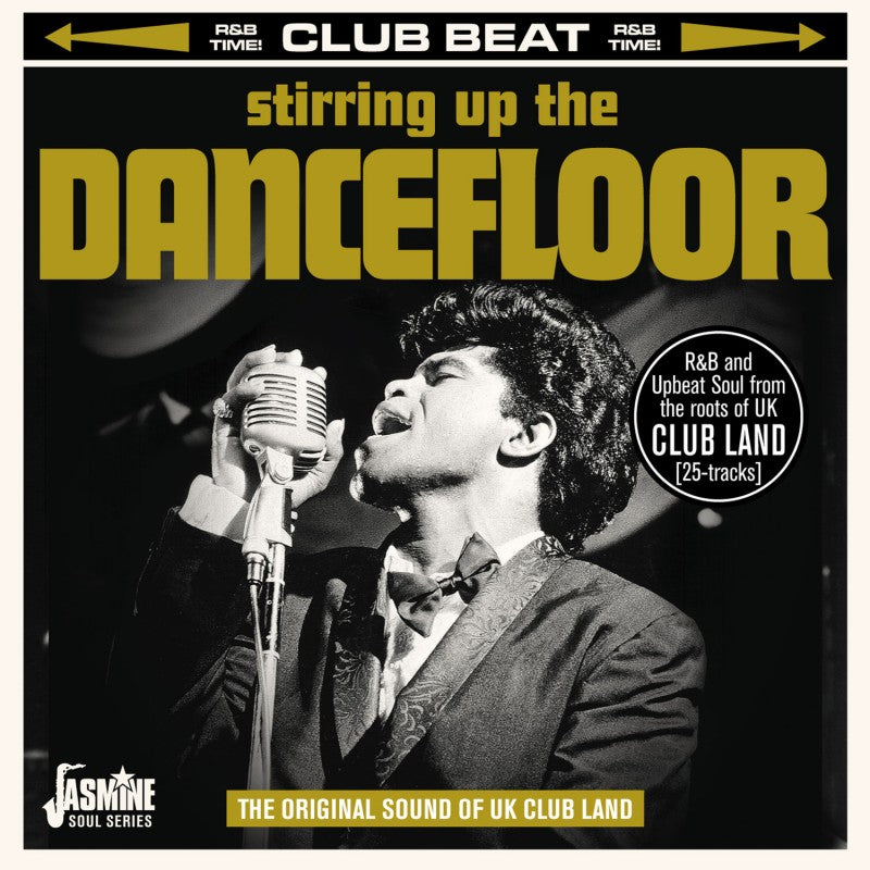 Stirring Up The Dancefloor CD