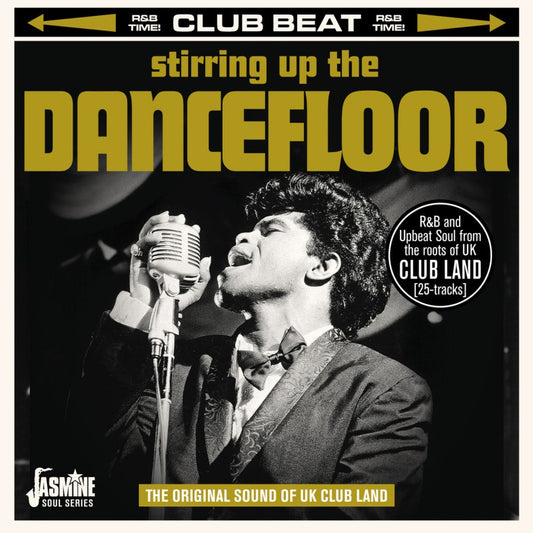 Stirring Up The Dancefloor CD