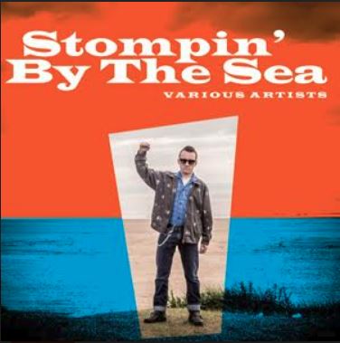 Stompin' By The Sea CD