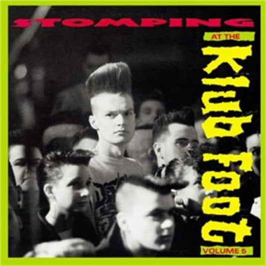 Stomping At The Klub Foot volume 5 CD