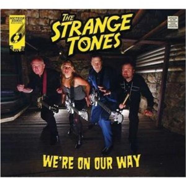 We're On Our Way CD