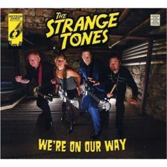 We're On Our Way CD