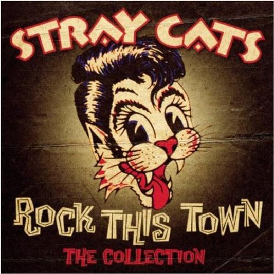 Rock This Town CD