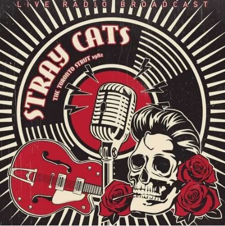 Toronto Strut LP (vinyl)