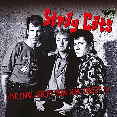 Live From Asbury Park New Jersey '92 CD