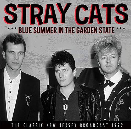 Blue Summer in the Garden State CD