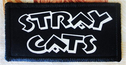 Shadow Logo Sew-on Patch