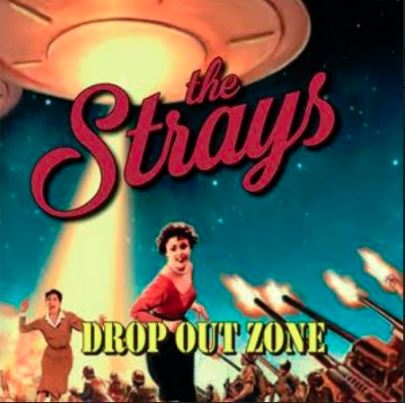 Drop Out Zone CD