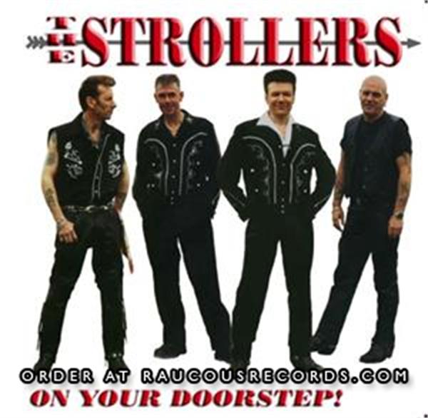On Your Doorstep CD