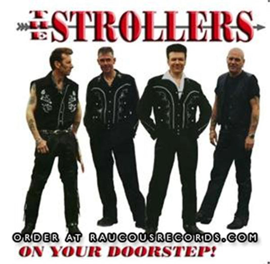 On Your Doorstep CD