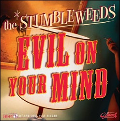 Evil On Your Mind CD