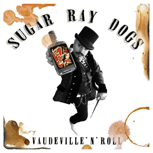 Vaudeville 'n' Roll CD