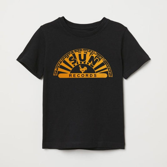 Sun Records Kids Size (Age 3/4 / height 98/104cm) T-Shirt