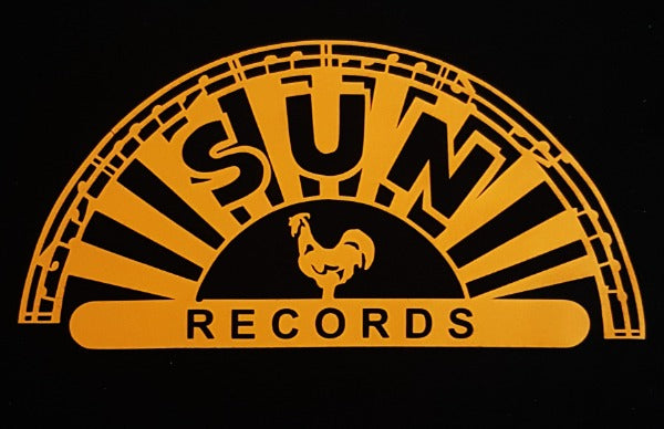 Sun Records Kids Size (Age 3/4 / height 98/104cm) T-Shirt