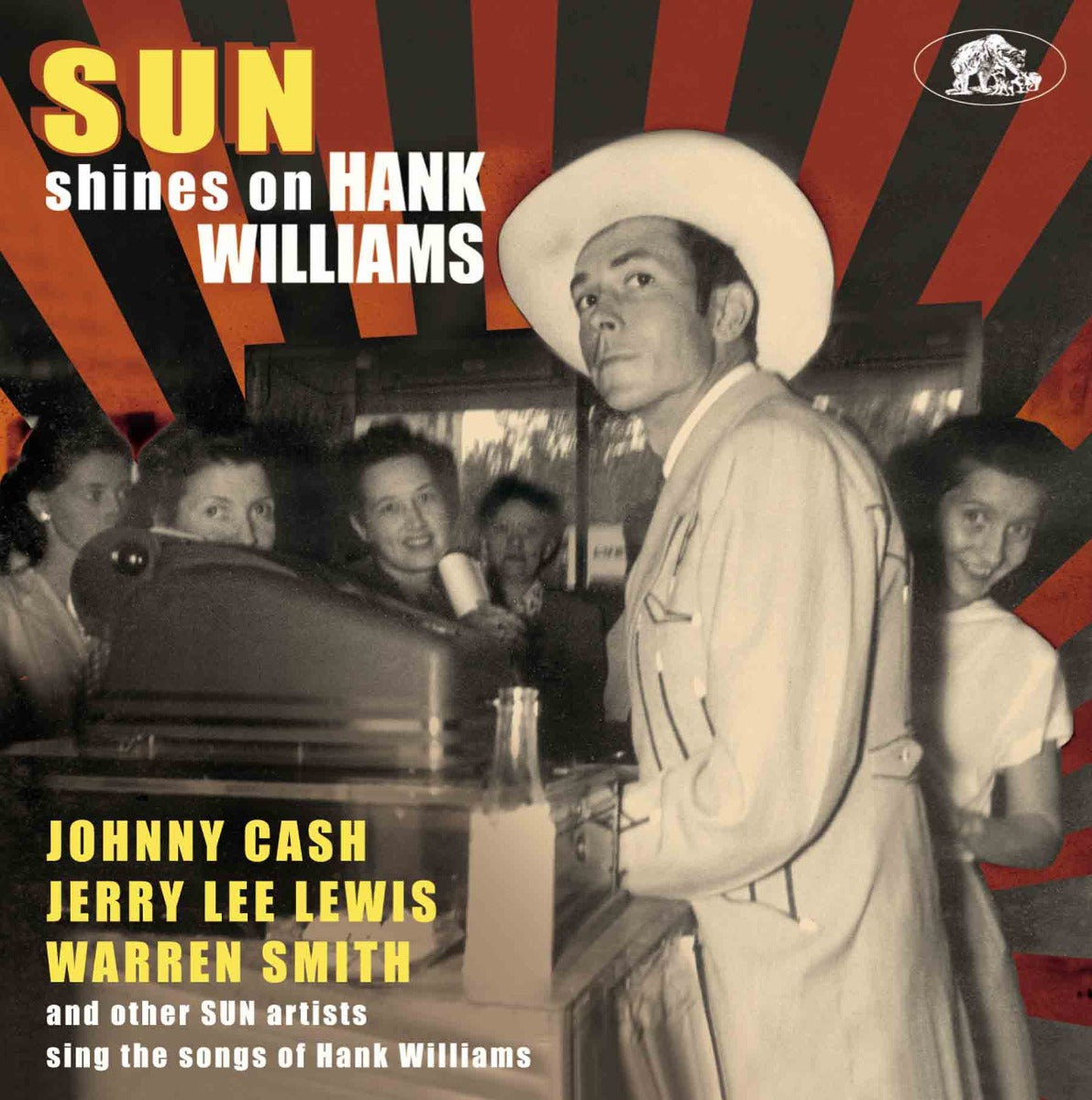 Sun Shines On Hank Williams CD