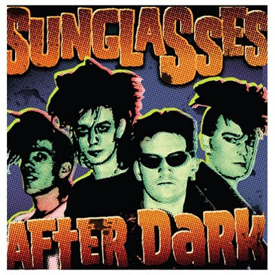 Sunglasses After Dark CD