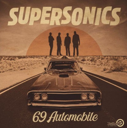 69 Automobile LP (vinyl)