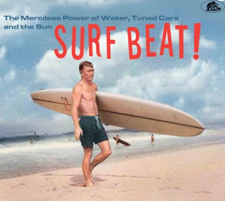 Surf Beat CD