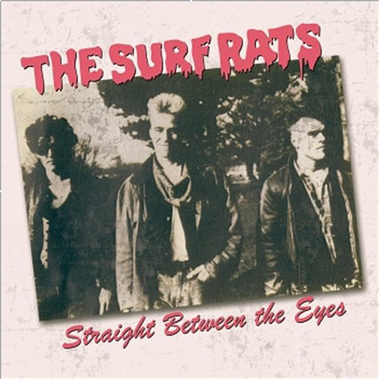 Straight Between The Eyes CD