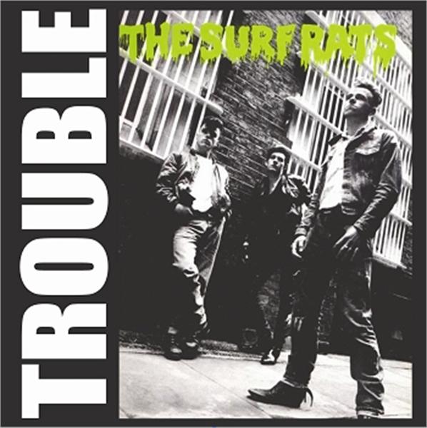 Trouble CD