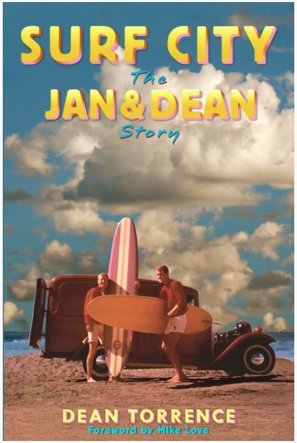 Surf City : The Jan and Dean Story (book)