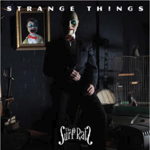 Strange Things LP (vinyl)