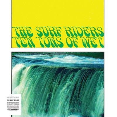 Ten Tons Of Wet LP (vinyl)
