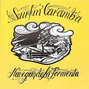Navegando La Tormenta CD